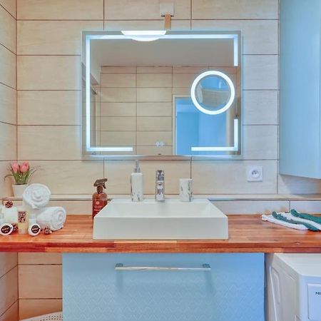 T2 Luxe Proche Paris Terrasse Parking Prive Apartment Vitry-sur-Seine Bagian luar foto